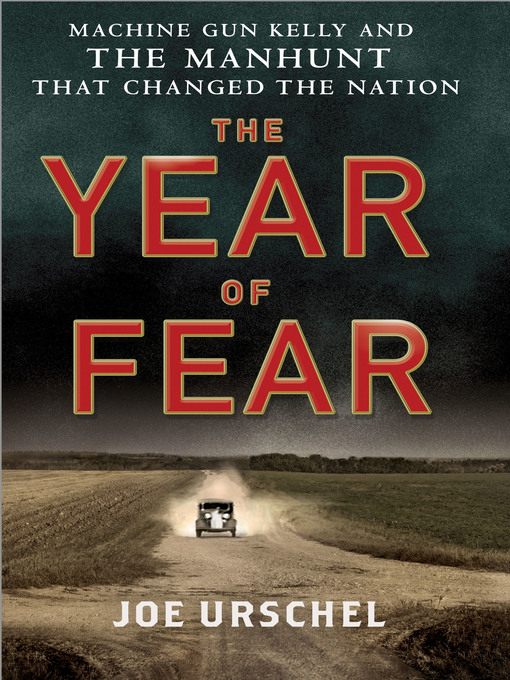Title details for The Year of Fear by Joe Urschel - Wait list